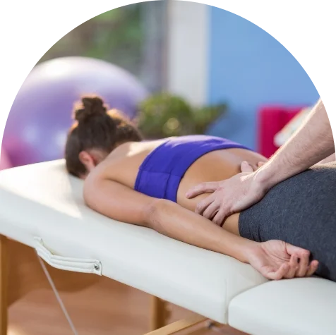 Myofascial release therapy