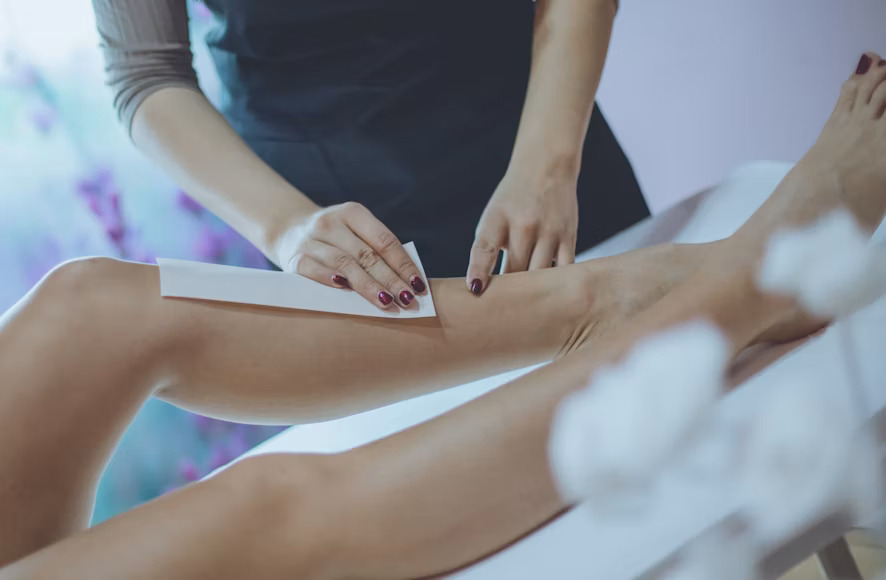 Professional waxing services San Marcos